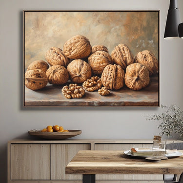 Nut Painting